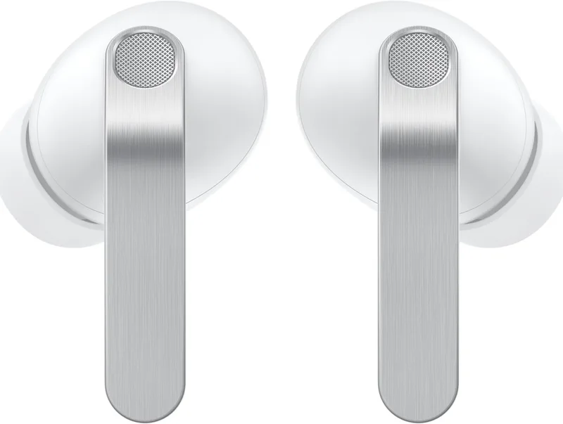 Galaxy Buds 4 Pro - In-Ear Koptelefoon - Noise Cancelling - Bluetooth 6.1 - Draadloos Opladen van Samsung, Wit – cover