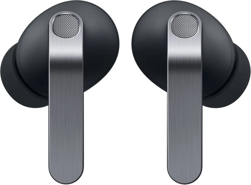 Galaxy Buds4 Pro - Black by Samsung, Black – cover