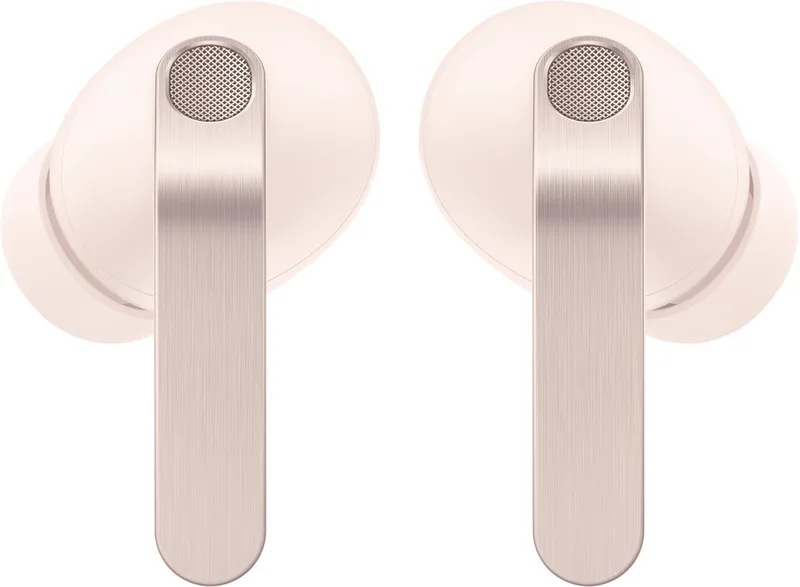 Galaxy Buds4 Pro - Pink Gold de Samsung, Roze goud – jaquette
