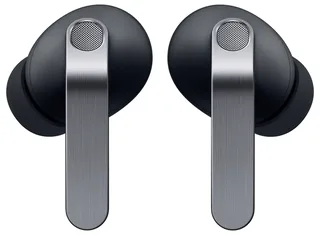 Galaxy Buds4 Pro wireless In-Ear-Kopfhörer (Active Noise Cancelling (ANC), Gestenkontrolle, Sprachsteuerung, A2DP Bluetooth) de Samsung, Noir – jaquette 2 sur 2