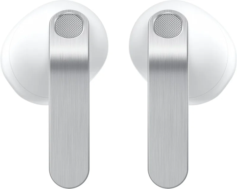 Galaxy Buds4 - SM-R540 - White de Samsung, Blanc – jaquette