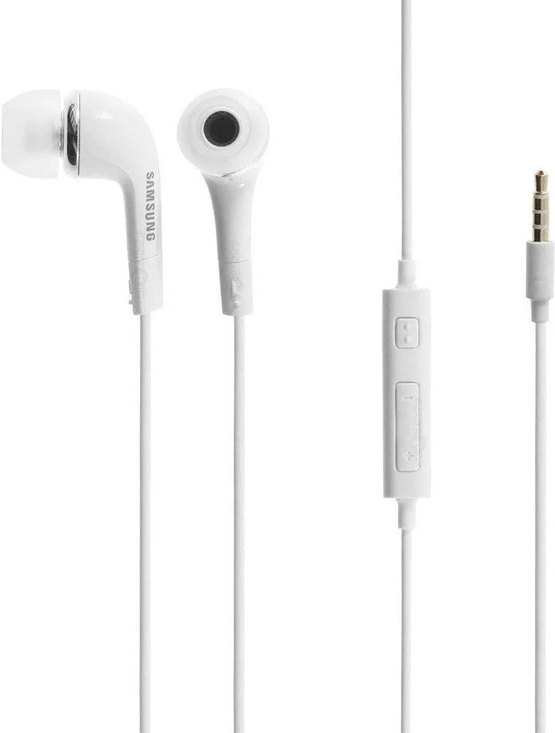 Headset oortelefoon / oortjes by Samsung, White – cover