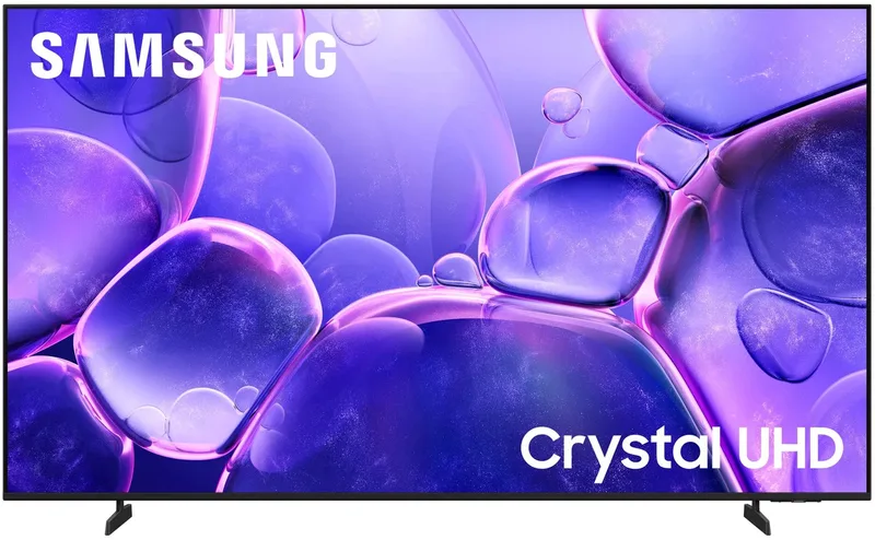 HU7000F 109,2 cm (43) 4K Ultra HD Smart TV 20 W by Samsung, Black – cover