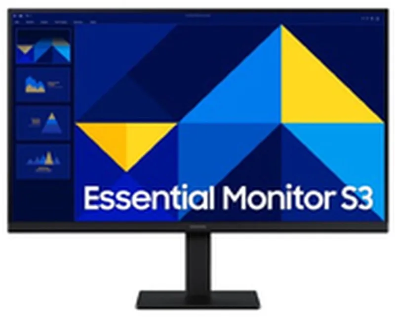 LS27D304GAUXEN Full HD 27" by Samsung, Black – cover