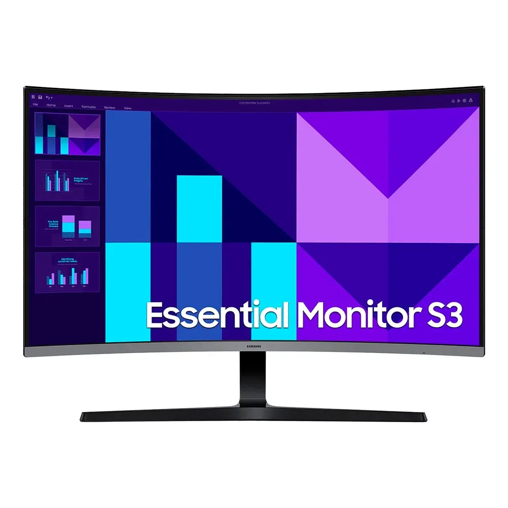 Ls32d392gauxen 32´´ Full Hd Va Led 100hz Gebogen Monitor by Samsung – cover