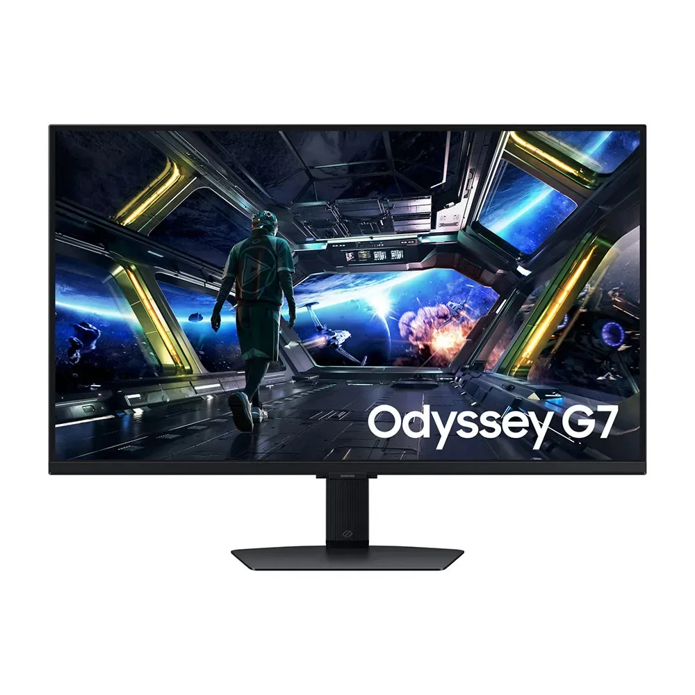Écran Ls32dg702euxdu 32´´ 4k Ips Led 144hz de Samsung – jaquette