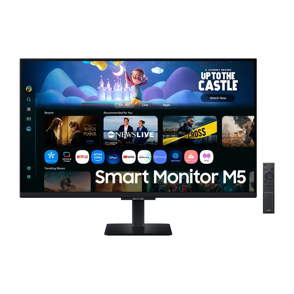 Ls32fm502euxen 32´´ Fhd Va Led Monitor fra Samsung – cover