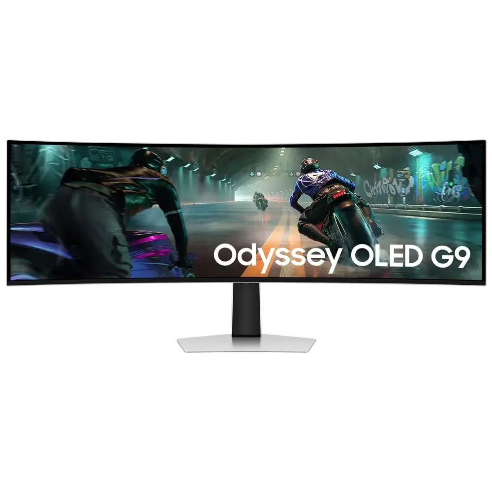 Ls49dg910suxen 49´´ Dual Qhd Oled 144hz Monitor by Samsung – cover
