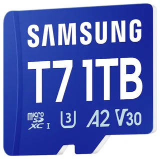 MicroSDXC T7 170MB/s by Samsung, 1 TB – cover 2 of 2