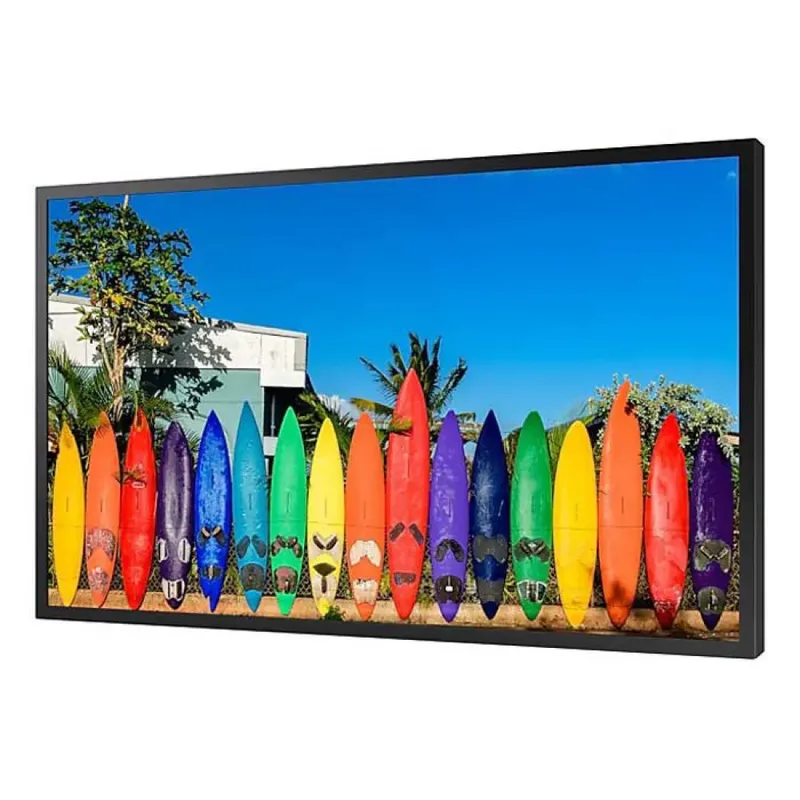 Monitor Videowall Samsung LH46OMBEBGBXEN 46" VA 50-60 Hz från Samsung, Svart – omslag 3 av 6