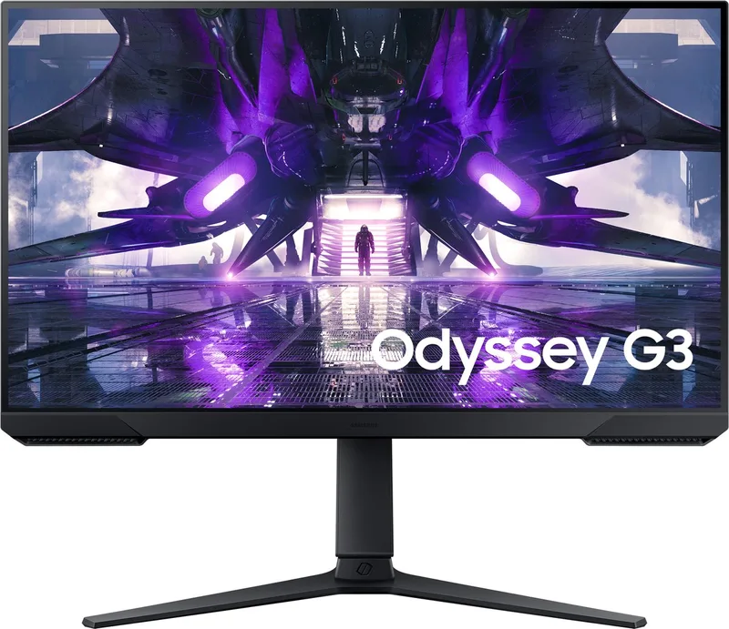Odyssey G3 AG320 - Full HD VA 165Hz Gaming Monitor - 27 inch van Samsung – cover