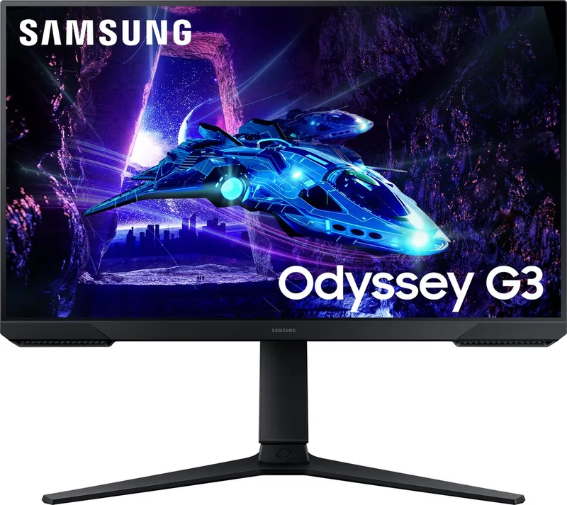 Odyssey G3 Monitor - S24DG300EU by Samsung, Black – cover