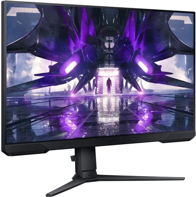 Odyssey G3 S24AG300NR - Full HD VA 144Hz Gaming Monitor - 24 Inch by Samsung – cover