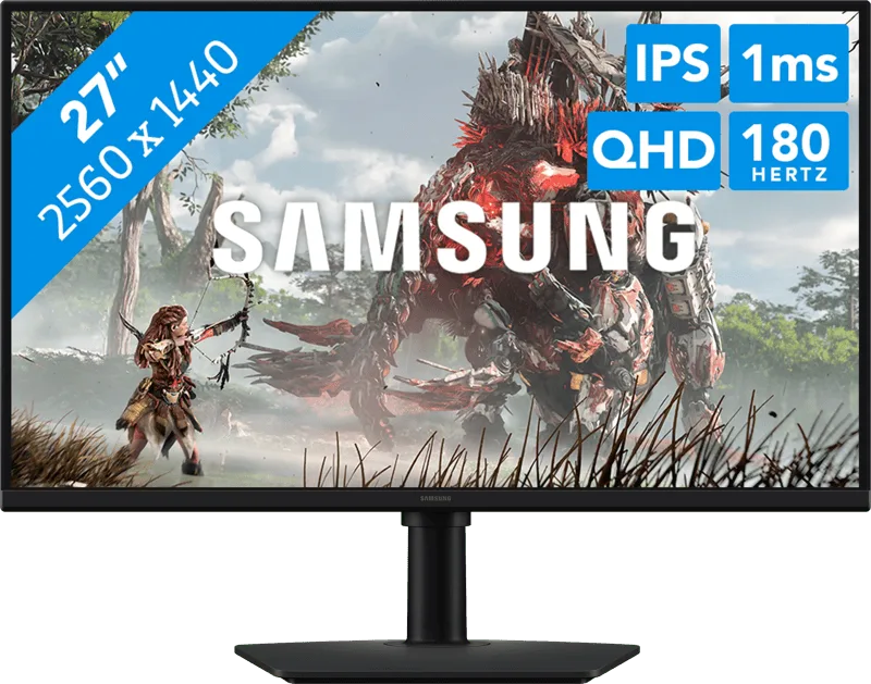 Odyssey G5 G50F LS27FG502EUXEN van Samsung – cover