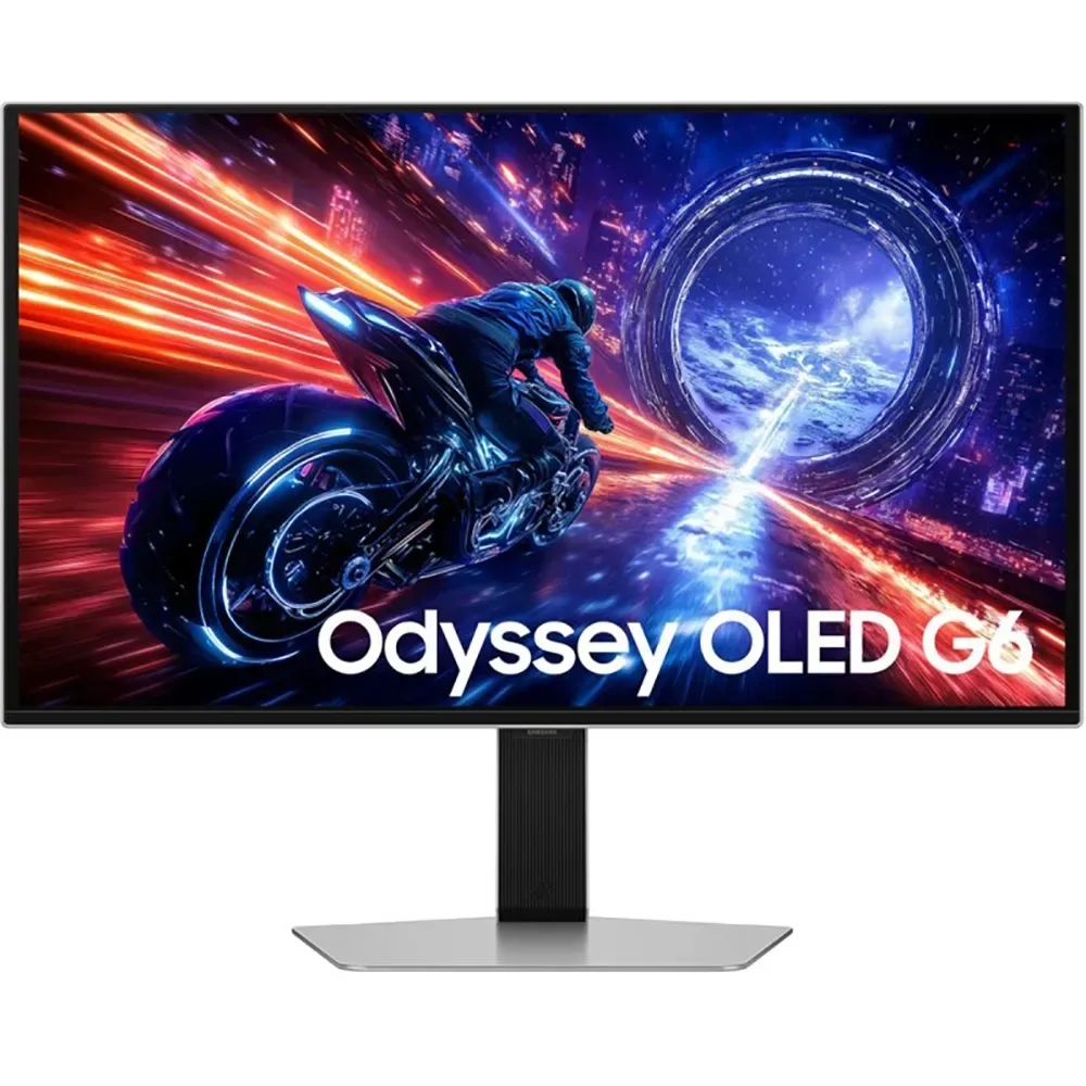 Odyssey G6 G60sf S27fg604su 27´´ Wqhd Oled 500hz Gaming-monitor by Samsung – cover