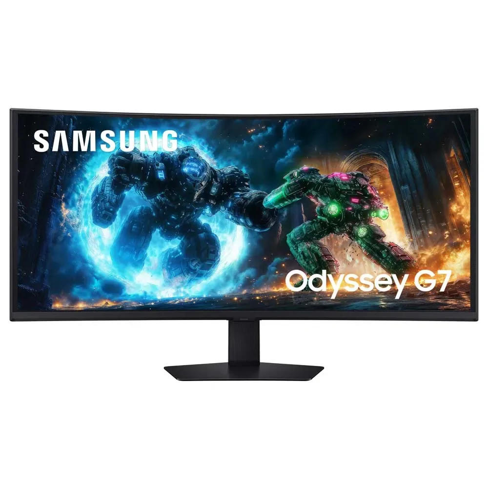 Odyssey G7 G75f 40´´ Wuhd Va Lcd 180hz Gaming-monitor by Samsung – cover