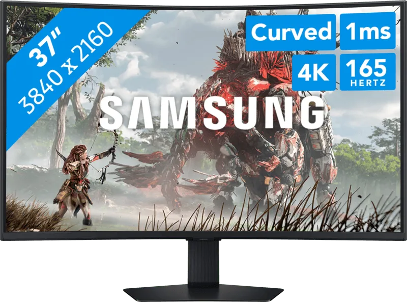 Odyssey G7 G75F LS37FG756EUXEN Curved van Samsung – cover