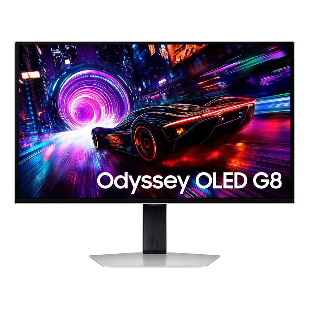 Odyssey G8 G81sf S27fg810su 27´´ 4k Oled Oled 240hz Gaming-monitor van Samsung – cover