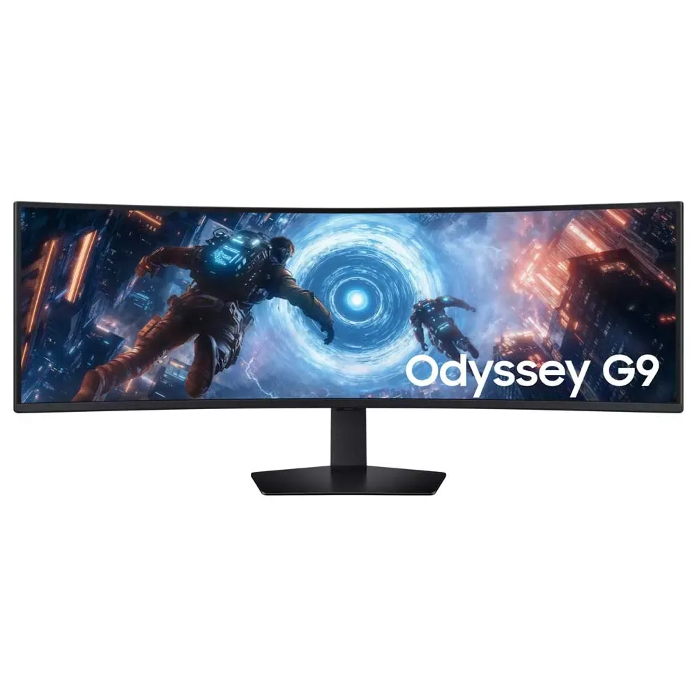 Odyssey G9 S49fg912eu 49´´ Dual Qhd Va Led 144hz Gaming-monitor by Samsung – cover