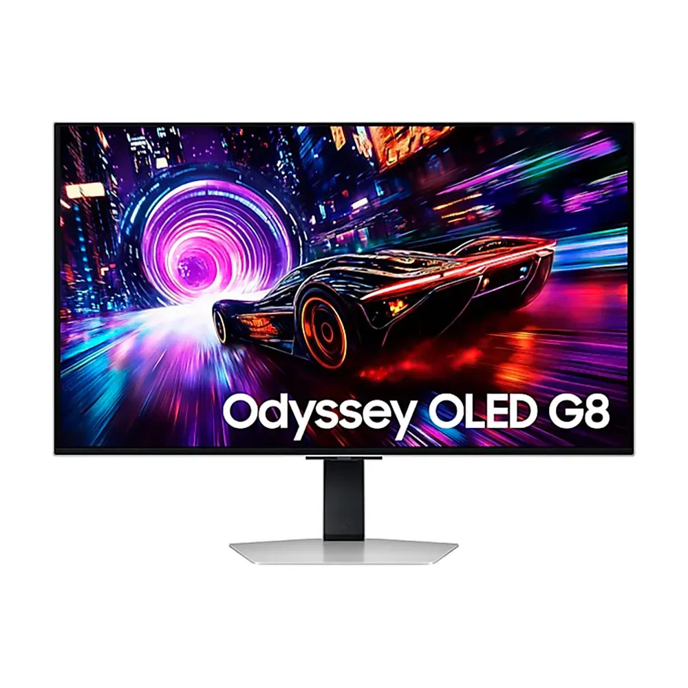 Odyssey Oled G8 G81sf S32fg810su 32´´ 4k Oled 240hz Gaming-monitor by Samsung – cover