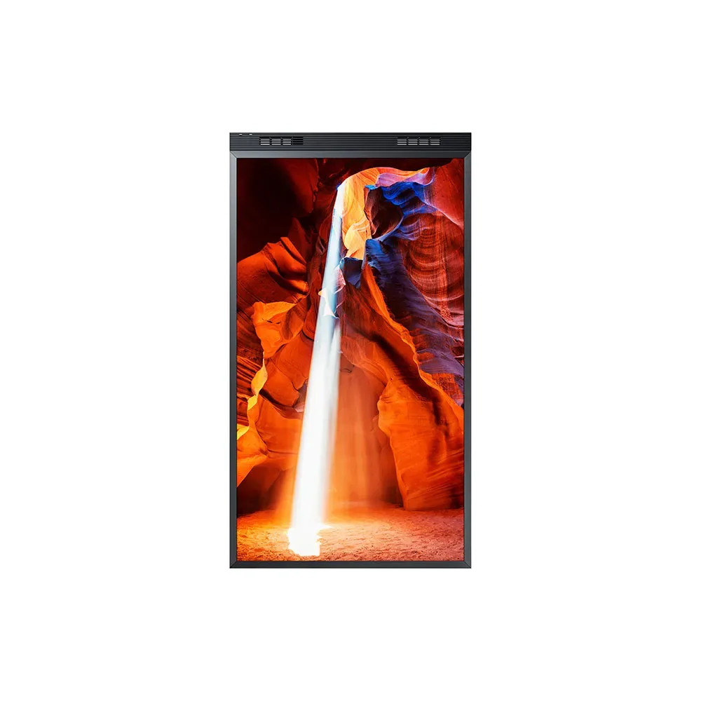Om55n-ds 55´´ Full Hd Va Led Skærm fra Samsung – cover