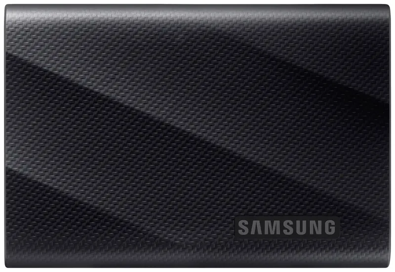 Portable T9 - Externe SSD - USB 3.2 Gen 2x2 USB-C - SSD by Samsung, Black, 1 TB – cover 2 of 2