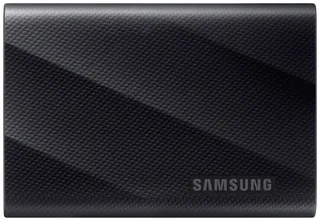 Portable T9 - Externe SSD - USB 3.2 Gen 2x2 USB-C - SSD by Samsung, Black, 2 TB – cover 2 of 2