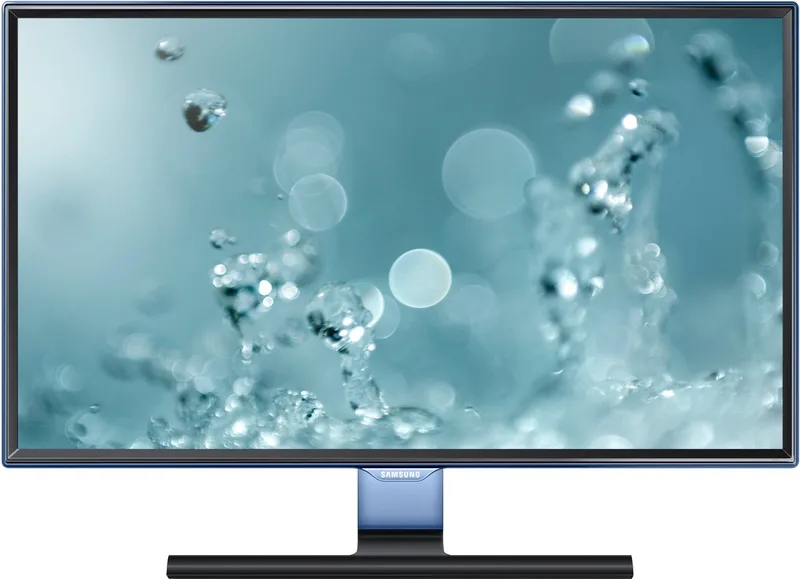 S27E390H - Full HD IPS Monitor by Samsung, Black, Blue – cover