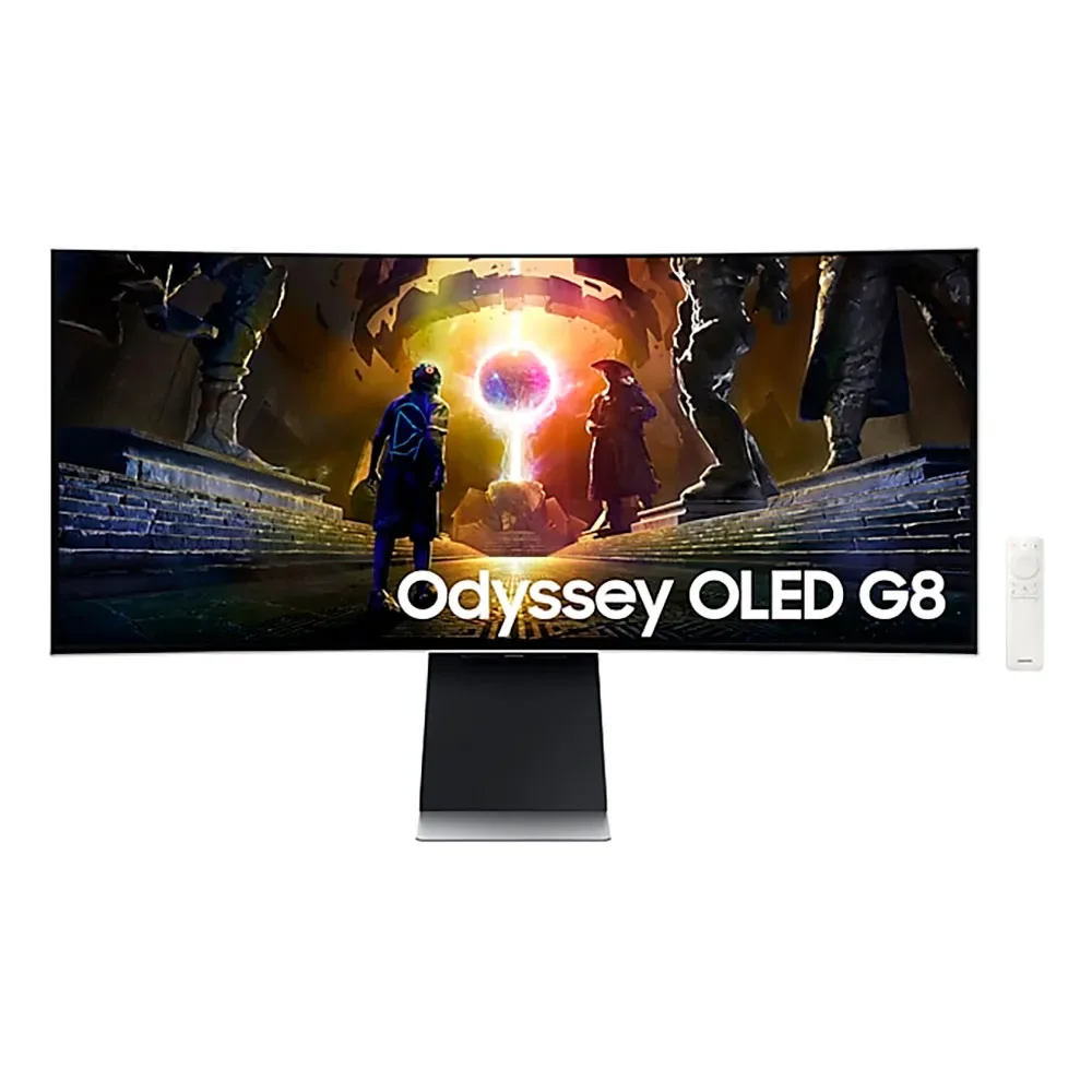 S34dg850su 34´´ Wqhd Va Led 165hz Monitor by Samsung – cover