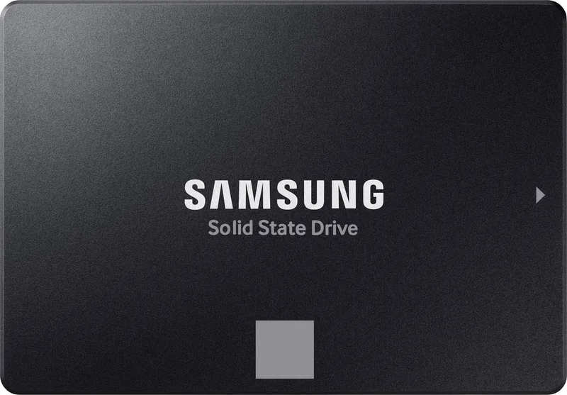 Samsung 870 EVO - Interne SSD - 2,5 inch - SATA III - SSD - 250GB by Samsung – cover