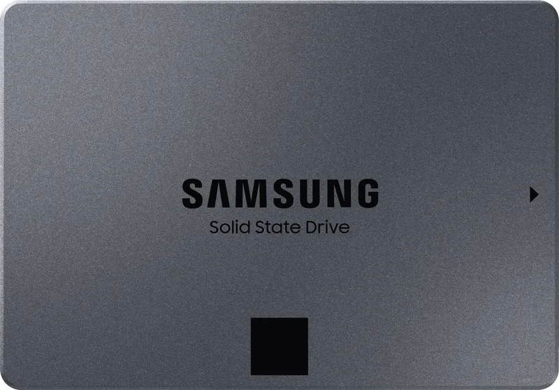 Samsung 870 QVO - Interne SSD - 2.5 Inch - 1 TB by Samsung – cover