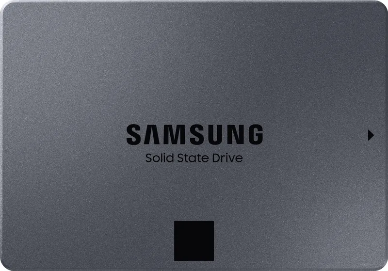 Samsung 870 QVO - Interne SSD - 2.5 Inch - 2 TB by Samsung – cover