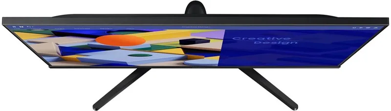SC31C LS24C310EAU - Full HD IPS 75Hz Monitor - 24 Inch de Samsung, Noir – jaquette