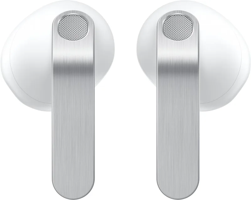 SM-R540NZWAXEF – Draadloze in-ear oordopjes – ANC – 11 mm de Samsung, Blanc – jaquette