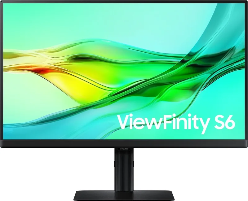 ViewFinity LS24D600UAUXEN - QHD Monitor - 100Hz - 24 Inch by Samsung – cover