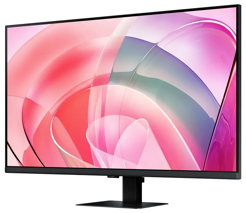 ViewFinity S7 Serie - LED Monitor - 32 inch - 4K Ultra HD - HDR10 van Samsung, Zwart – cover 2 van 2