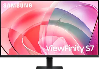 ViewFinity S7 Serie - LED Monitor - 32 inch - 4K Ultra HD - HDR10 van Samsung, Zwart – cover 1 van 2