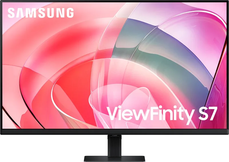 ViewFinity S7 Serie - LED Monitor - 32 inch - 4K Ultra HD - HDR10 by Samsung, Black – cover