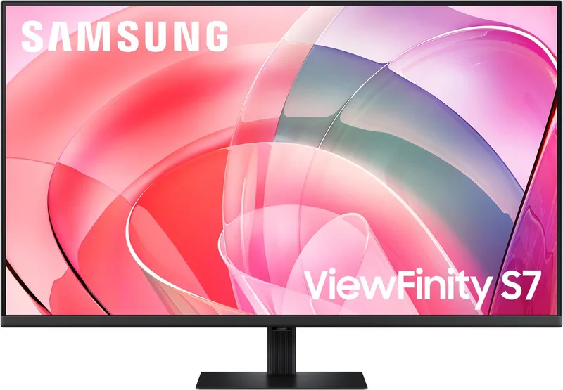 ViewFinity Serie - LED Monitor - 37 Inch - 4K Ultra HD - VA Paneel by Samsung, Transparent – cover