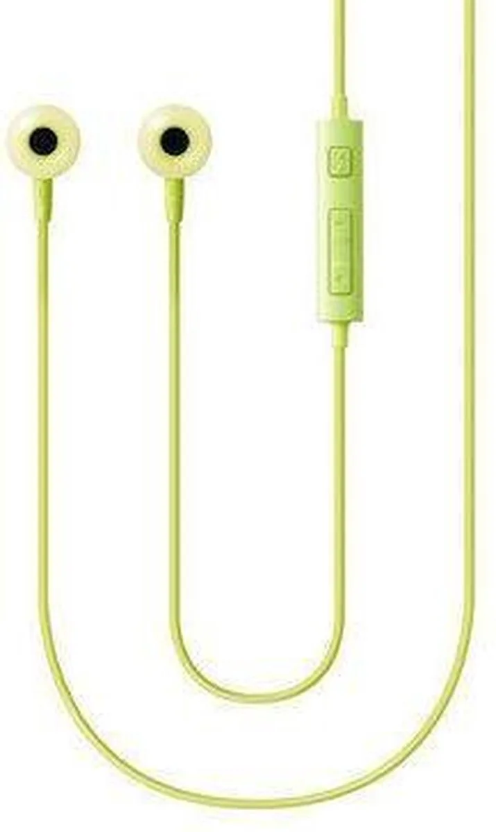 W.Headset HS1300 Green van Samsung, Groen – cover