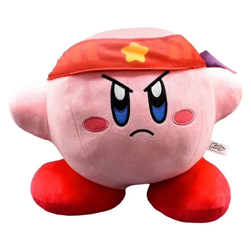 Kirby Peluche Bamse fra San-ei – cover