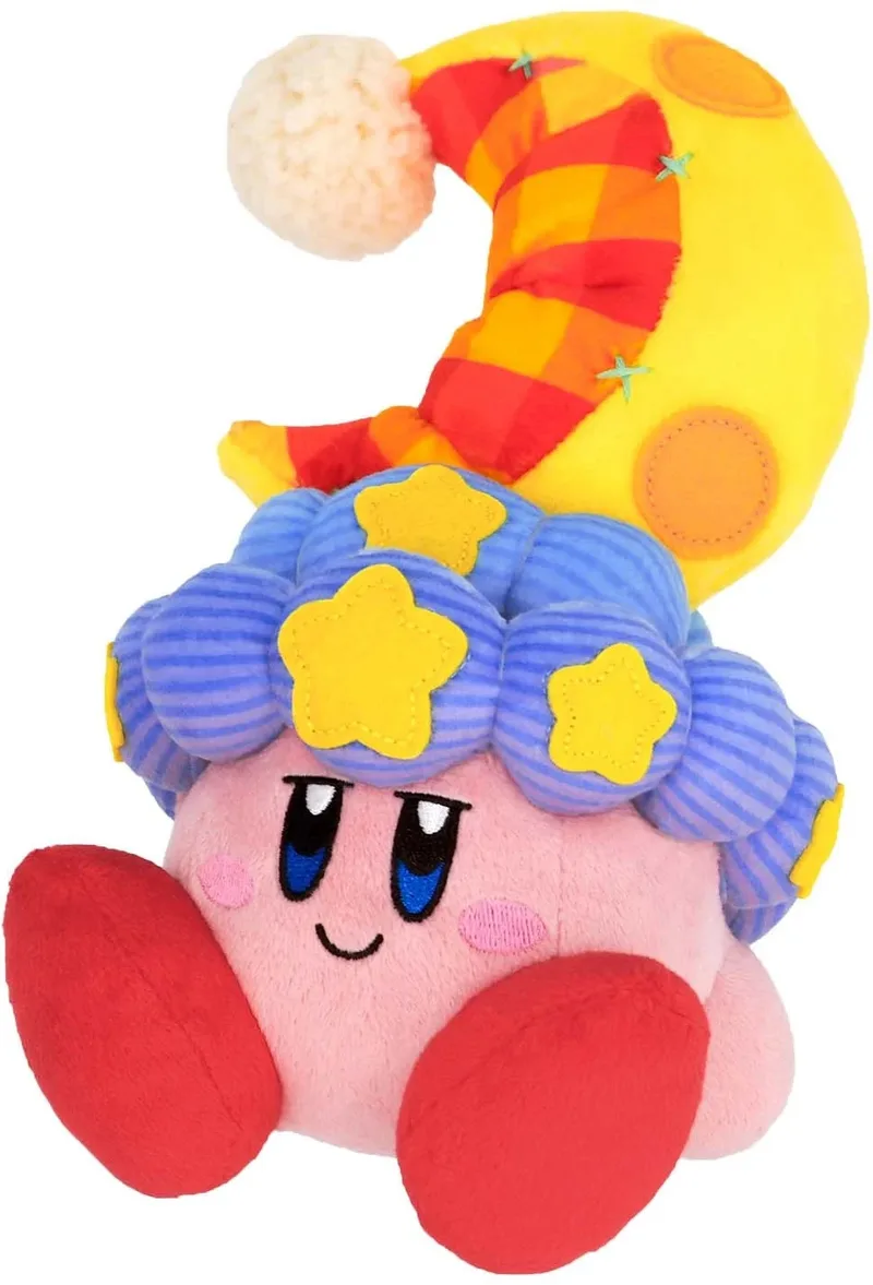 Kirby Pluche - Deep Sleep van San-ei – cover