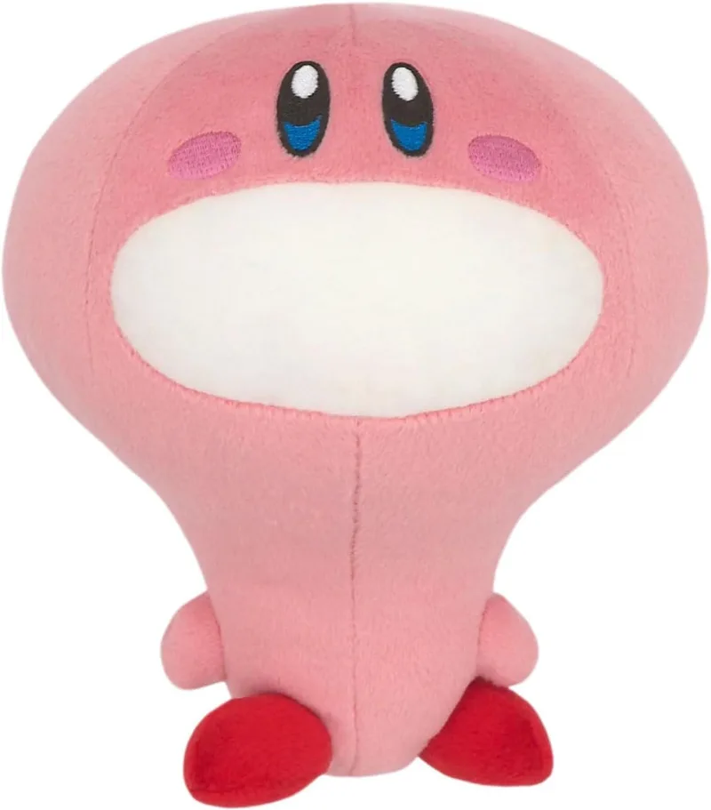 Kirby Pluche - Light Bulb Kirby by San-ei – cover