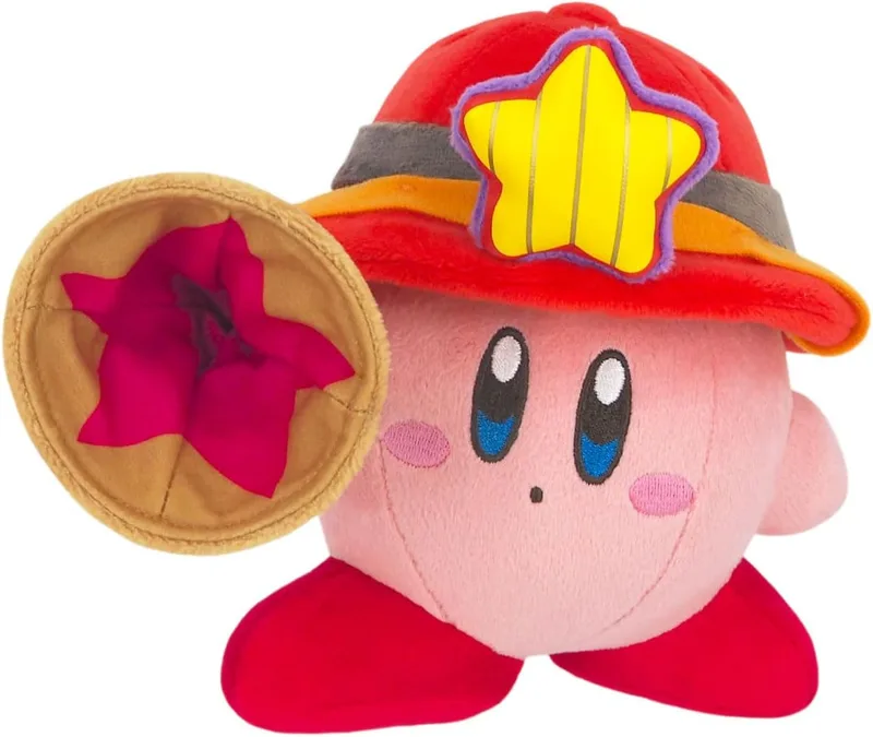 Kirby Pluche - Ranger Kirby van San-ei – cover