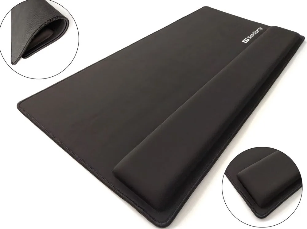 Desk Pad Pro XXL de Sandberg – jaquette
