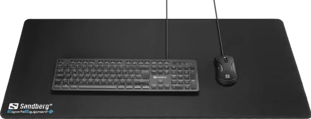 Gamer Desk Pad XXXL - muismat