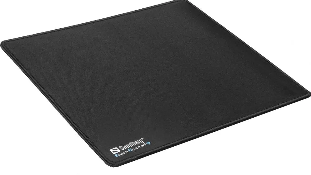 Gamer Mousepad XL - muismat de Sandberg – jaquette