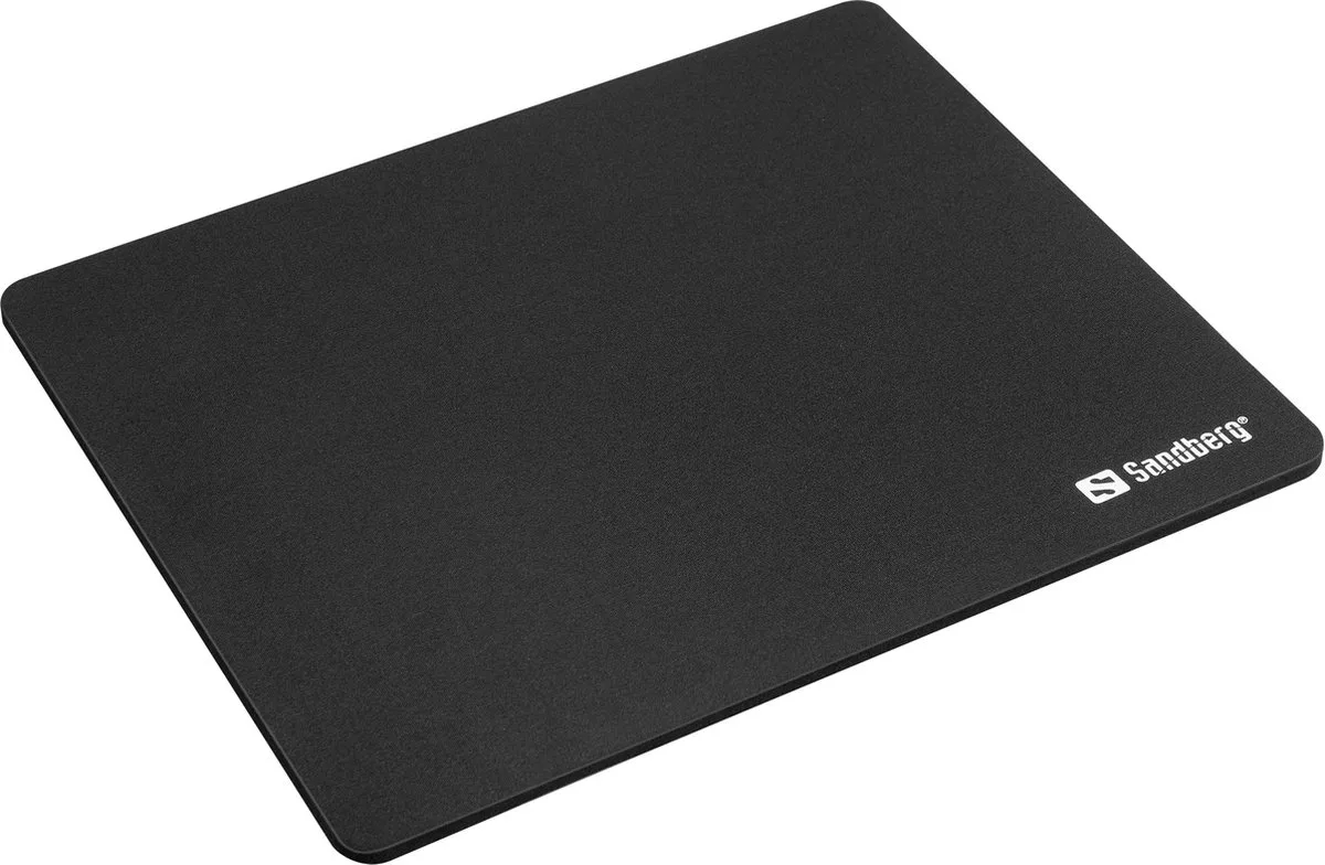 Tapis De Souris 520-05 de Sandberg, Noir – jaquette