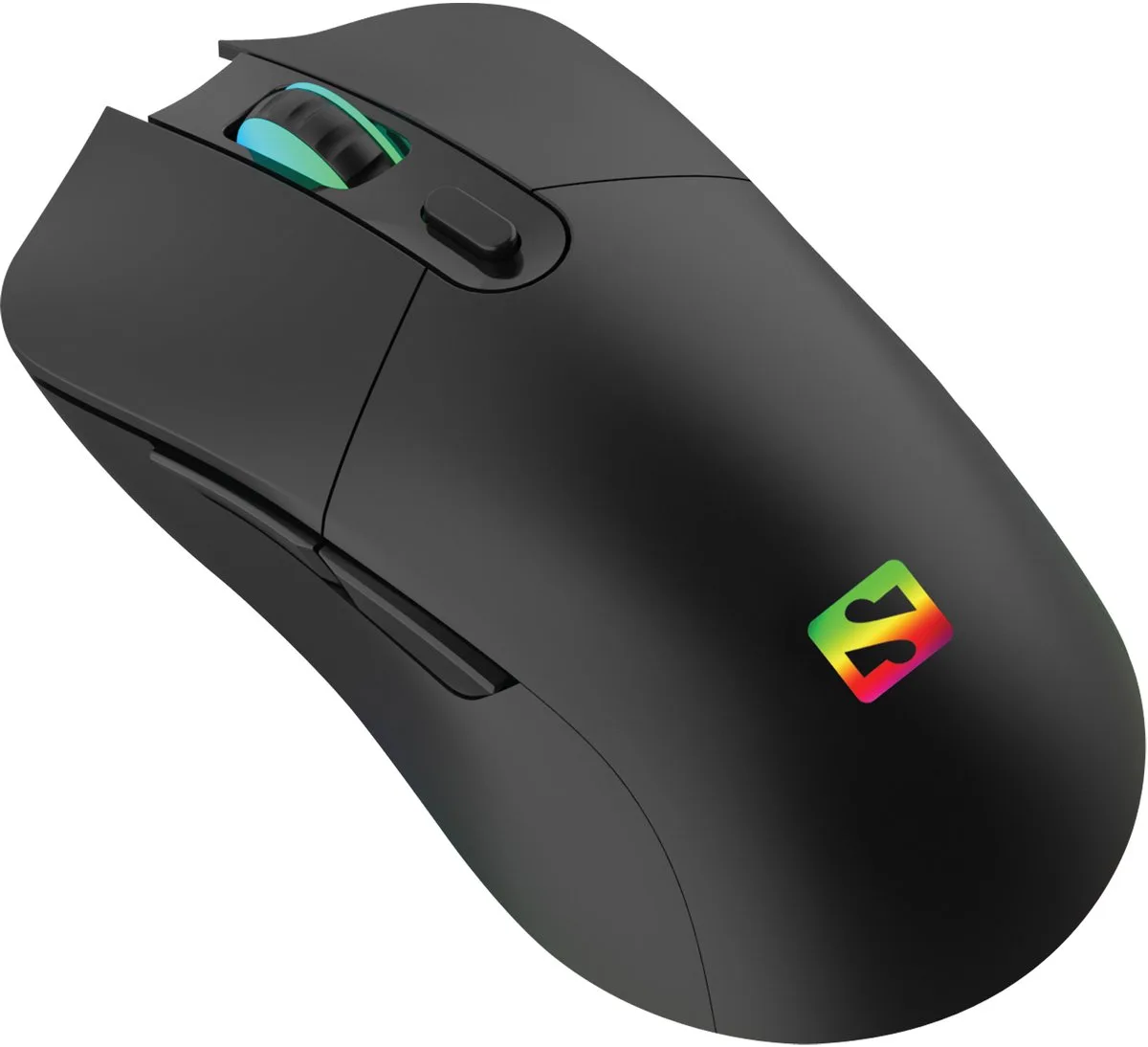 Wireless Sniper Mouse 2 by Sandberg, Black – cover