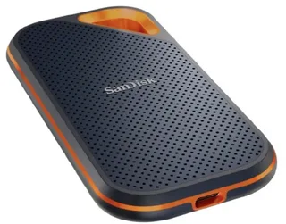 Extreme Pro Portable SSD - Externe SSD - 2.000 Mbps fra SanDisk, Blå, 1 TB – cover 2 af 2